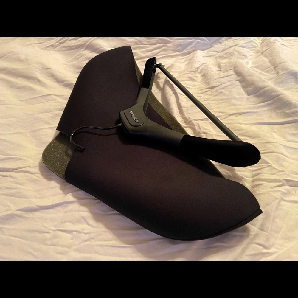 Yves Saint Laurent Hanger with sheath